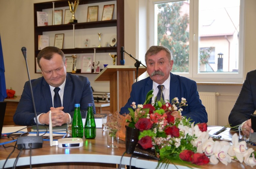 Powiat rawski ma nowego starostę. Józef Matysiak zrezygnował ze stanowiska