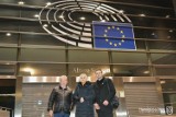 Sołtysowie z wizytą studyjną w Brukseli       