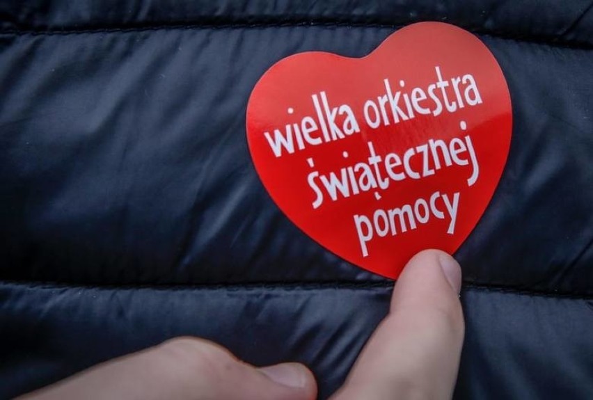 Akcji charytatywnych na 28. edycję Wielkiej Orkiestry...