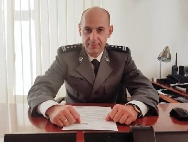 W Chełmnie będzie nowy komendant policji – to insp. Robert Olszewski - dowiedzieliśmy się nieoficjalnie.