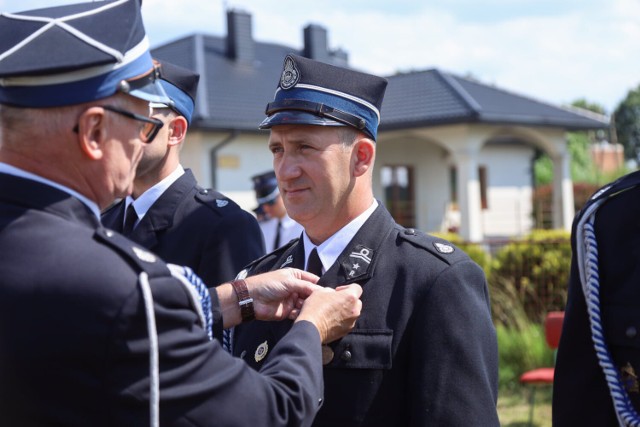 Jubileusz 50-lecia OSP Wypychów, 27.06.2021