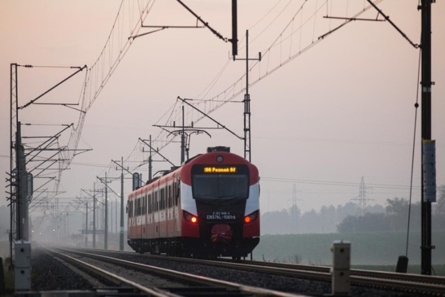 10 czerwca startuje nowa linia kolejowa Gniezno-Września-Jarocin | Września  Nasze Miasto