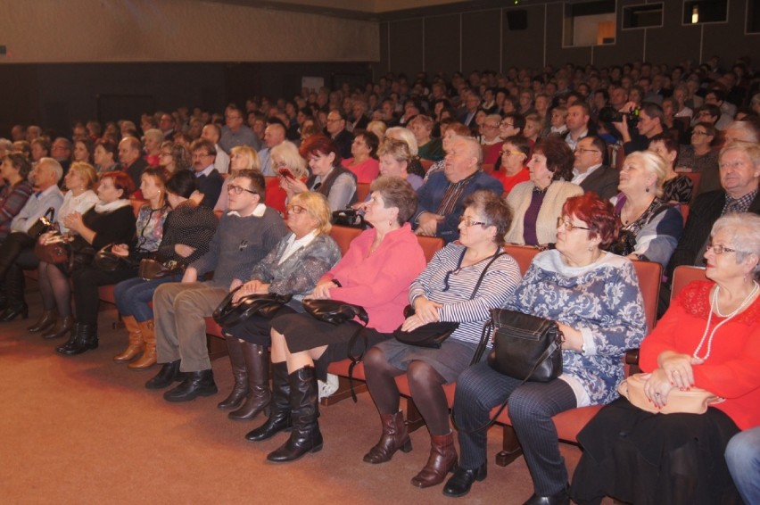 Izabela Trojanowska w Miejskim Domu Kultury w Radomsku