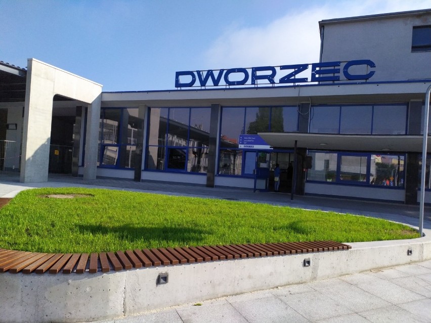 Już wkrótce otwarcie centrum przesiadkowego „park&ride” w...