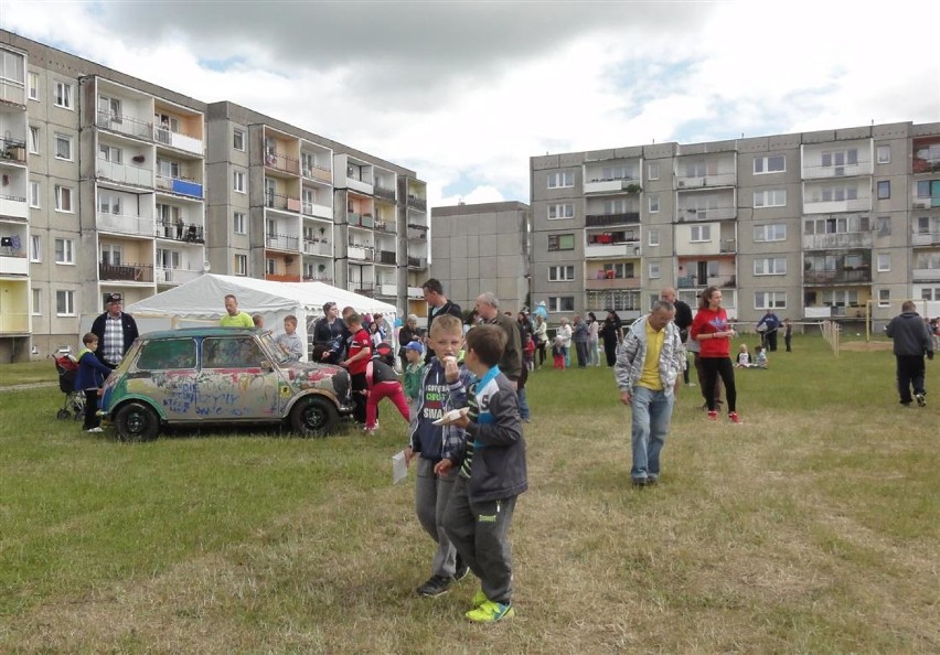 Festyn Bawmy się w Kartuzach 20-06-2015