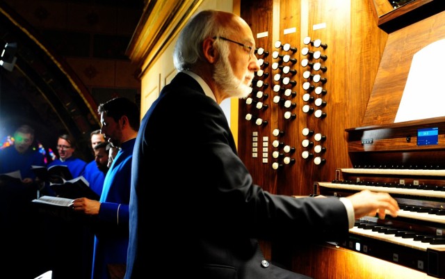 Recital organowy w wykonaniu Lorenzo Ghielmi i Cappella Marialis