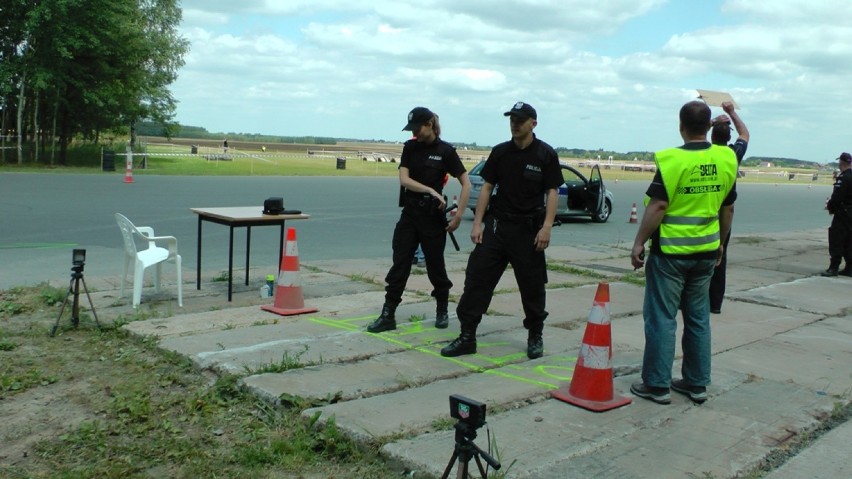 Patrol Roku 2014 na Opolszczyźnie