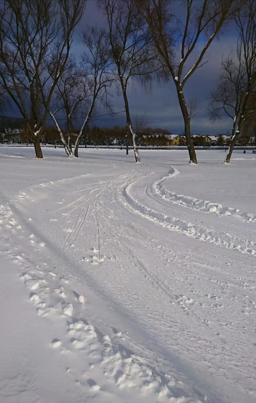 Centrum Sportu i Rekreacji w Augustowie zaprasza na szlaki narciarskie