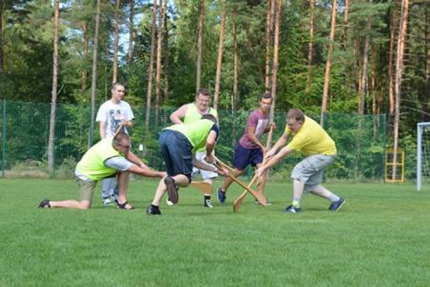 Turniej Bùczki w Luzinie