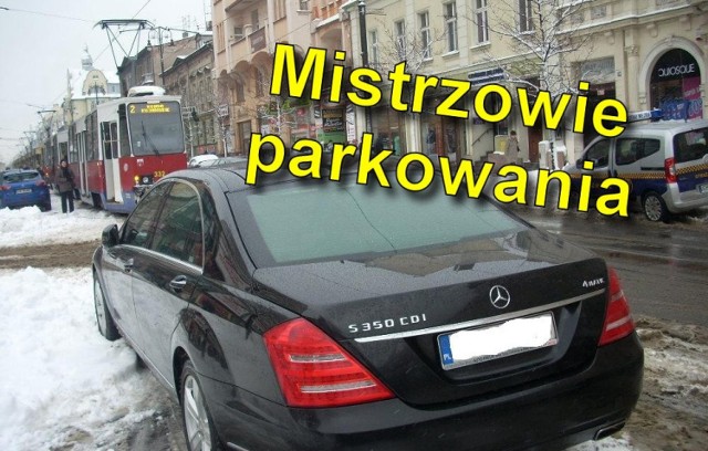 Na chodniku, w bramie, na torach... nie przejdziesz i nie przejedziesz - tu parkuje mistrz! Bydgoscy strażnicy miejscy często wzywani są do nieprawidłowo zaparkowanych pojazdów. Pomysłowość niektórych kierowców nawet ich potrafi zadziwić.  Oto "najciekawsze" pomysły mistrzów parkowania w Bydgoszczy. 

➤ Zapraszamy do obejrzenia zdjęć na dalszych stronach.


Dzień Kobiet 8 marca: Życzenia i wierszyki [SMS, WIERSZYKI]. Życzenia SMS na dzień kobiet. Śmieszne wierszyki na dzień kobiet