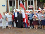 77 rocznica Powstania Warszawskiego w Chodzieży