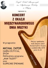 Międzynarodowy Dzień Muzyki: Koncert w szkole muzycznej