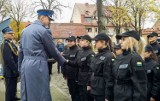Uczniowie klasy policyjnej w Czerwieńsku złożyli ślubowanie [ZDJĘCIA]