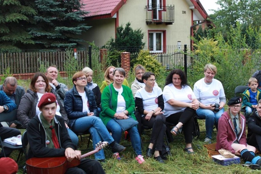 35. urodziny drużyny „Białe Mewy" Hufca ZHP Sieradz. Był rocznicowy rajd, ognisko i wspomnienia (zdjęcia)