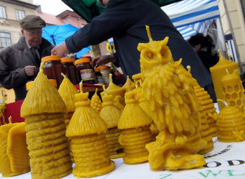 Święto Miodu pszczelarze obchodzili na Starym Mieście (zdjęcia)