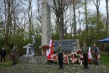 W hołdzie ofiarom obozu. Miesiąc Pamięci Narodowej w Pustkowie [ZDJĘCIA]