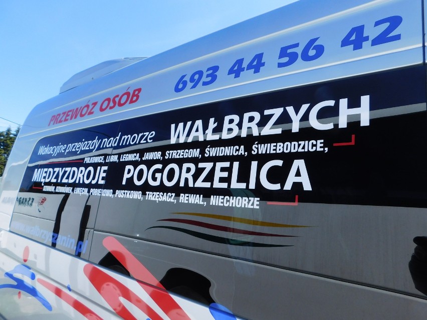 Od 25 czerwca Centrum Przewozów Pasażerskich Wałbrzyszanin.pl. zacznie codzienne przewozy nad morze