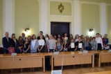 Laureaci oraz osoby wyróżnione w Olimpiadzie Ekologicznej będą reprezentować Powiat Wągrowiecki w Pile 