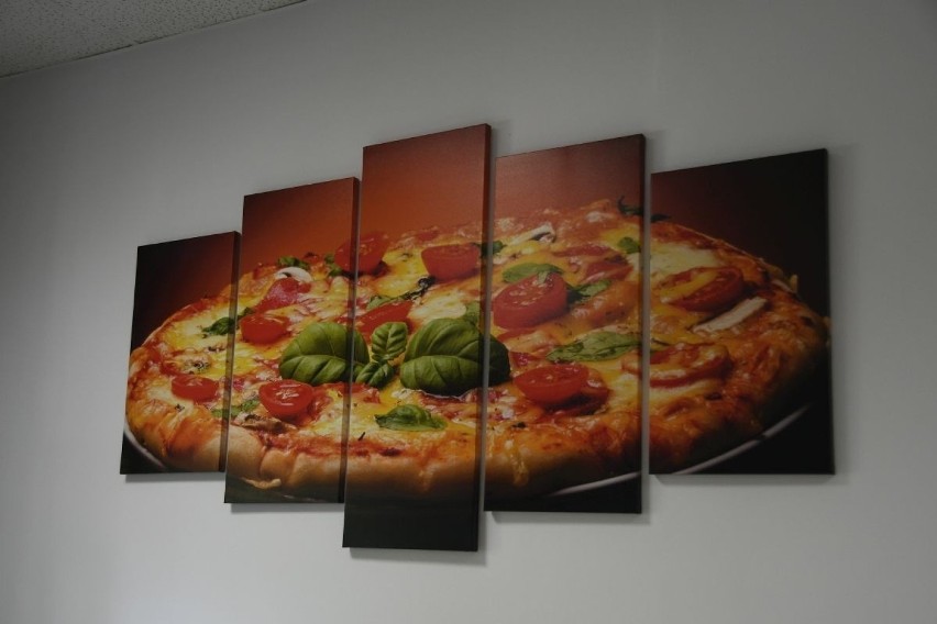 W Starachowicach ruszyła pizzeria La Dolce Vita. W menu pizza z nachosami oraz... z nutellą! (WIDEO, zdjęcia)