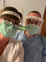 Szpital w Kaliszu. Tak wygląda praca medyków w czasie epidemii koronawirusa. ZDJĘCIA