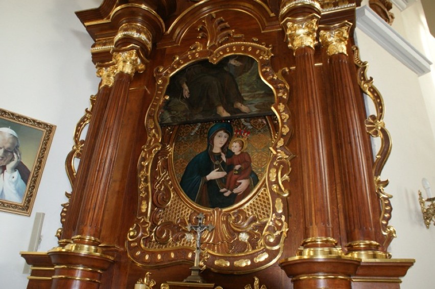 Franciszkanie w Koninie