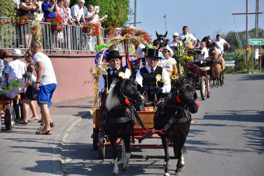 Nie we wszystkich gminach na terenie powiatu żnińskiego...