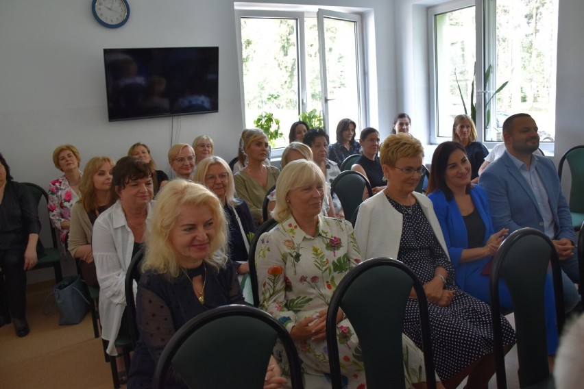 Szpital w Sokołówce. Uroczyste otwarcie nowego oddziału leczenia uzależnień. ZDJĘCIA