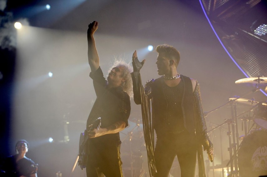 Queen i Adam Lambert na Life Festival Oświęcim 2016
W 2015...