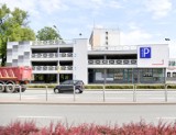 Parking przy ulicy Kelles-Krauza w Radomiu po remoncie nie nadaje się do użytkowania. Zobacz zdjęcia  