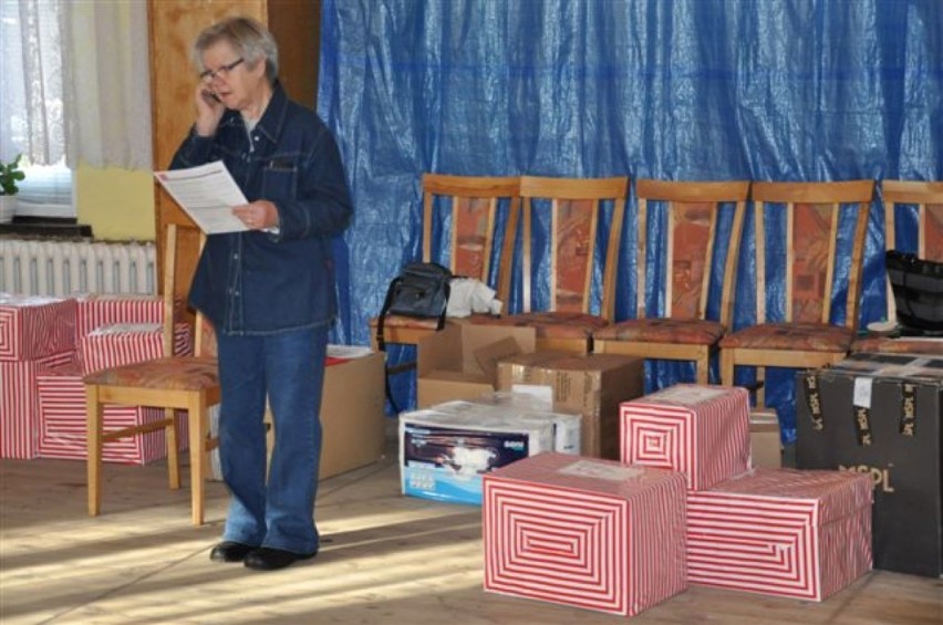 Osieczna. Szlachetna Paczka. Pomoc dla ponad 50 rodzin!