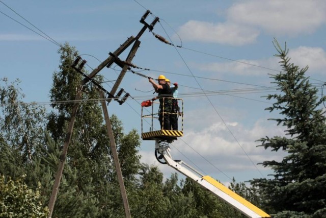 Po nawałnicy torunianie pozbawieni prądu. Sprawdź gdzie nie było elektryczności