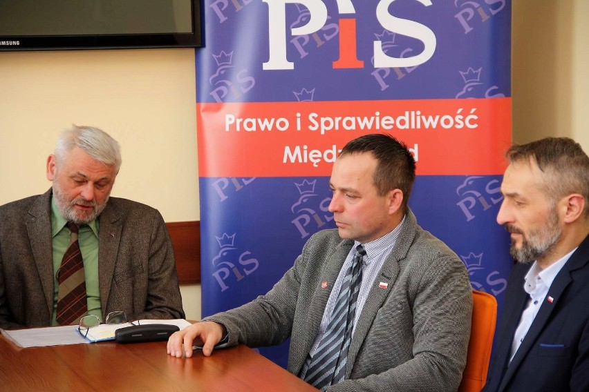 W Starostwie Powiatowym w Międzychodzie odbyła się...