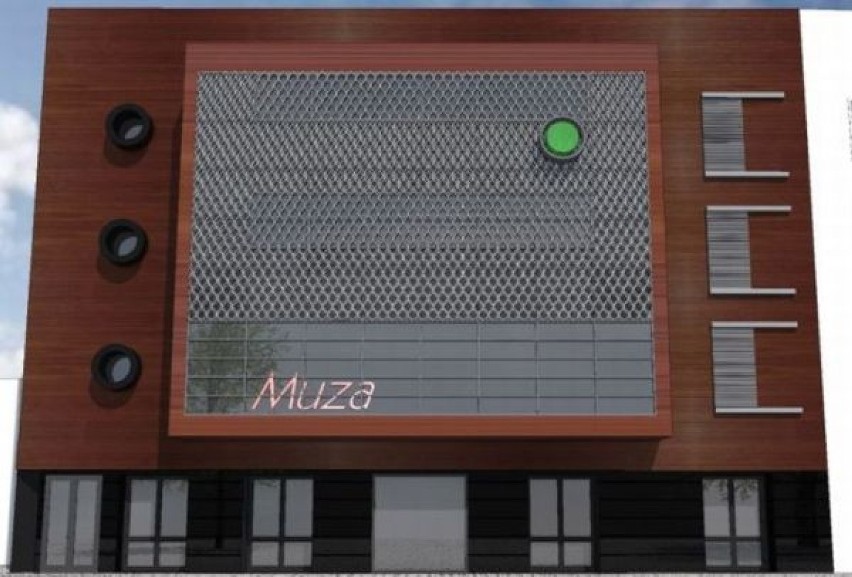 Kino Muza zmieni się w wieli radiowy odbiornik