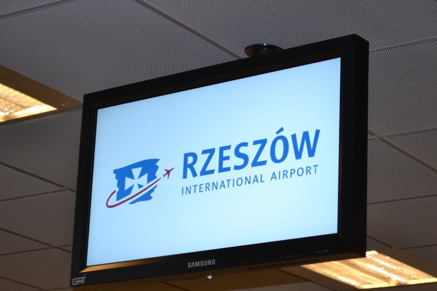 Nowy terminal Portu Lotniczego Rzeszów Jasionka