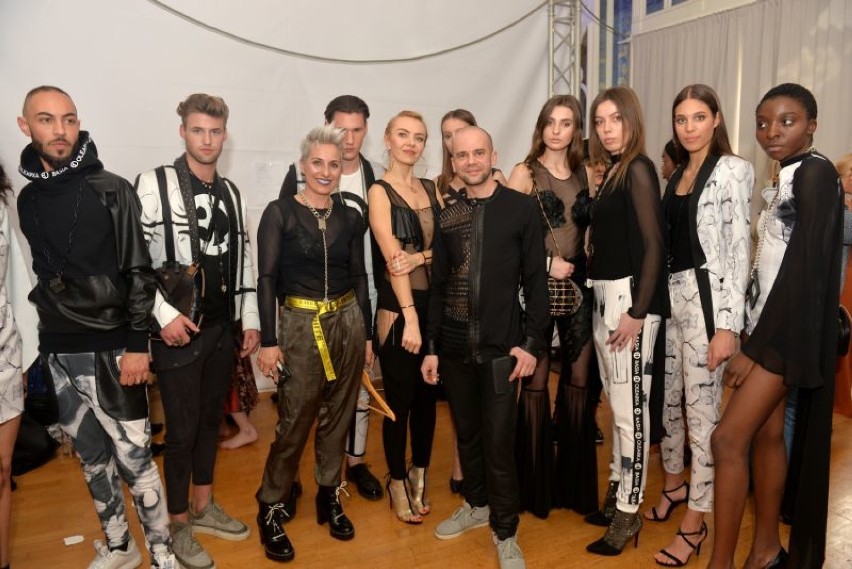 Projektantka mody Basia Olearka z Rzeszowa na Paris Fashion Week  [GALERIA]