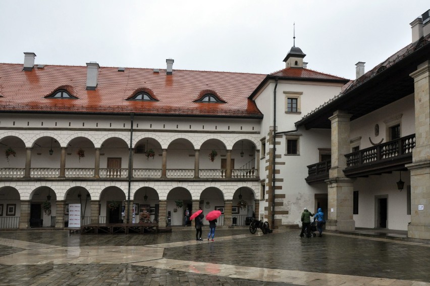 Pola Chwały 2017 w Niepołomicach. Niezwykła impreza historyczna [ZDJĘCIA]