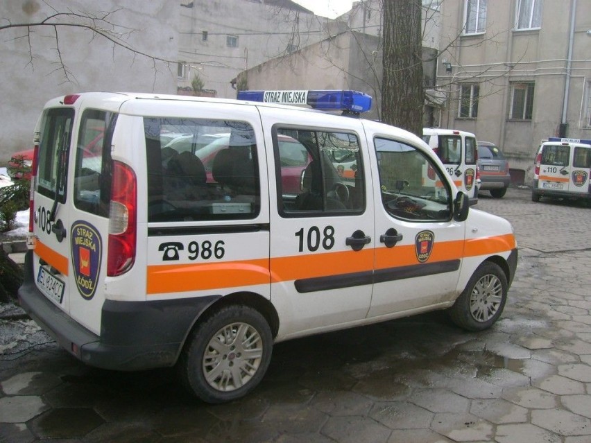 Funkcjonowanie Straży Miejskiej w Łodzi jest często...