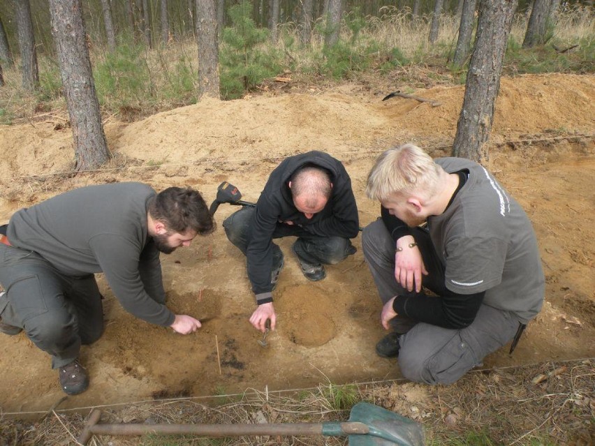W okolicy Kosewa odkryto cmentarzyska