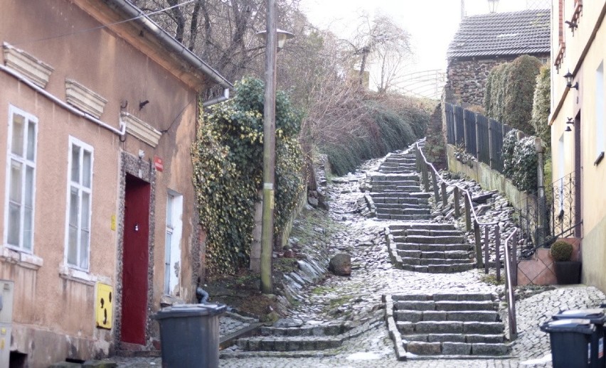 Piękne widoki nad Odrą w Bytomiu Odrzańskim.