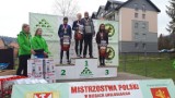 WSCHOWA. Julia Ścisłowska wywalczyła awans na Mistrzostwa Europy Juniorów w Biegach Górskich [ZDJĘCIA]