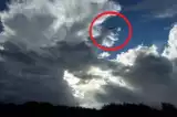 UFO nad Legnicą? Mieszkańcy informują o dziwnych obiektach [ZDJĘCIA, FILMY]