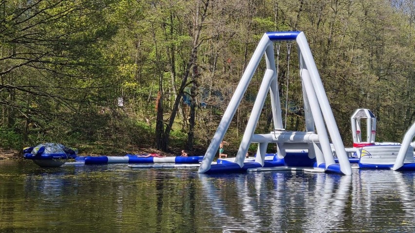 Boyen Water Park Giżycko, czyli wodny plac zabaw rusza na Dzień Dziecka