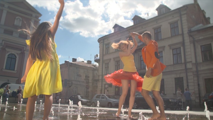 Spot promujący Zamość nagrodzony na festiwalu w Berlinie. VIDEO