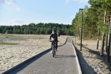 Ruszyły zapisy na rodzinne rajdy rowerowe Małopolska Tour na Pustyni Błędowskiej w Kluczach i w Wadowicach