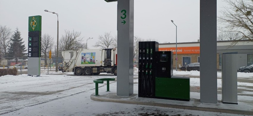 W Chełmie wkrótce rusza miejska stacja paliw. Tankowanie ma być tańsze i sprawne. Zobacz zdjęcia