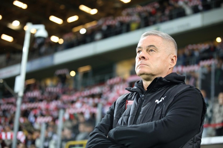 Jacek Zieliński popracuje w Cracovii dłużej