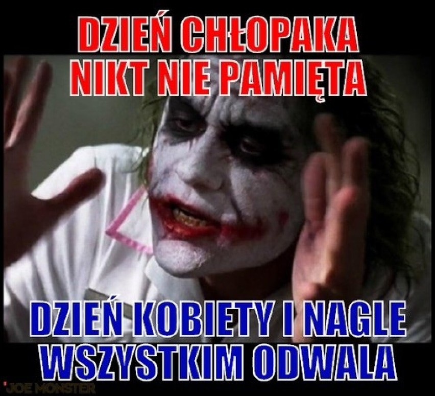 Dzień Chłopaka MEMY. Dalej zobaczysz najśmieszniejsze MEMY z...