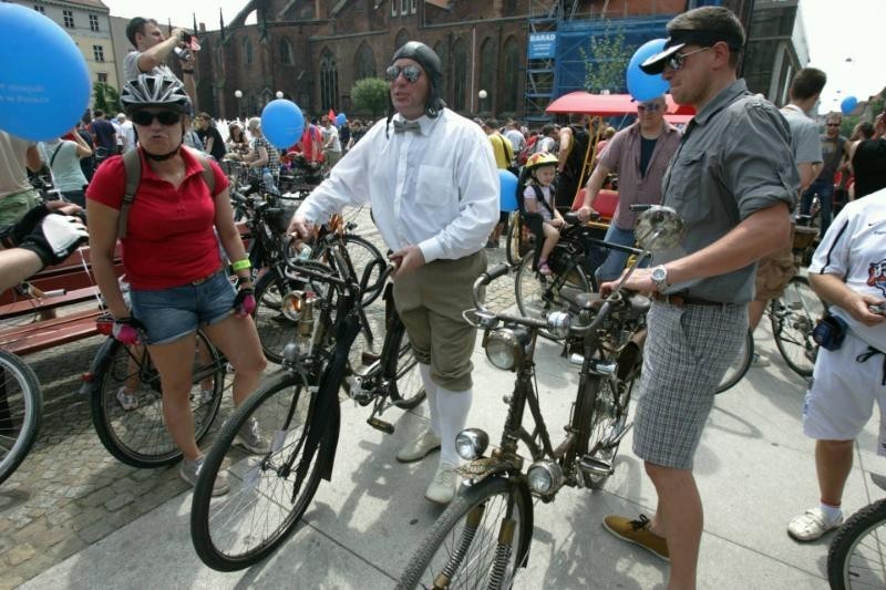 Wrocławskie Święto Rowerzysty 2013