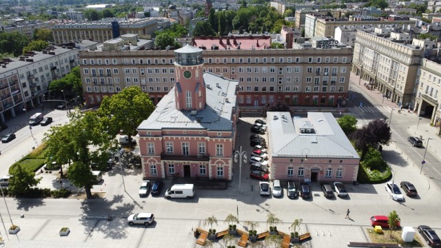 Muzeum Częstochowskie w dawnym ratuszu miejskim