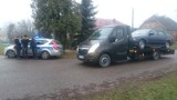 KPP Chodzież.  Chodzieskich funkcjonariuszy  wspierali policjanci z Piły, Wągrowca i Złotowa